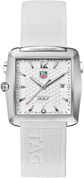 Tag Heuer Tiger Woods Golf professionnel Montre